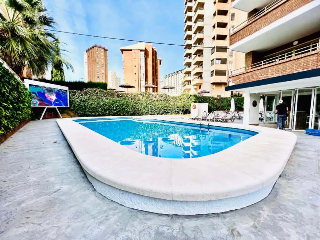 Trébol One Apartments
