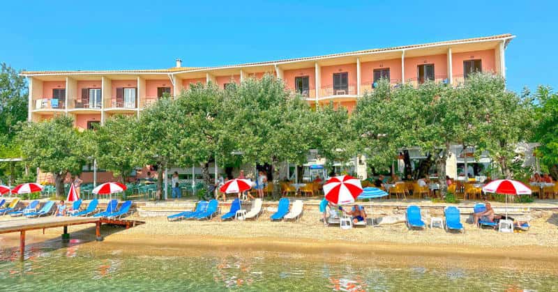 Dassia Beach Hotel