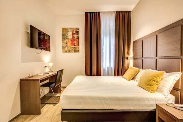 Rome Garden Hotel