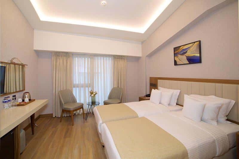 Erboy Hotel