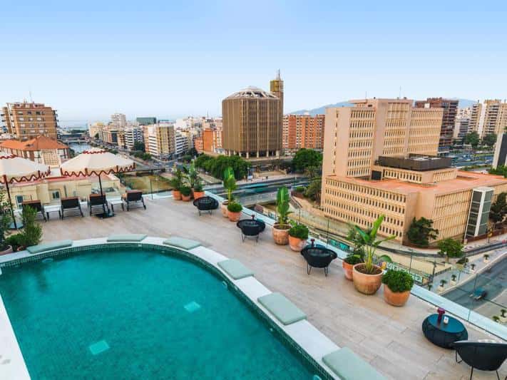 H10 Croma Malaga