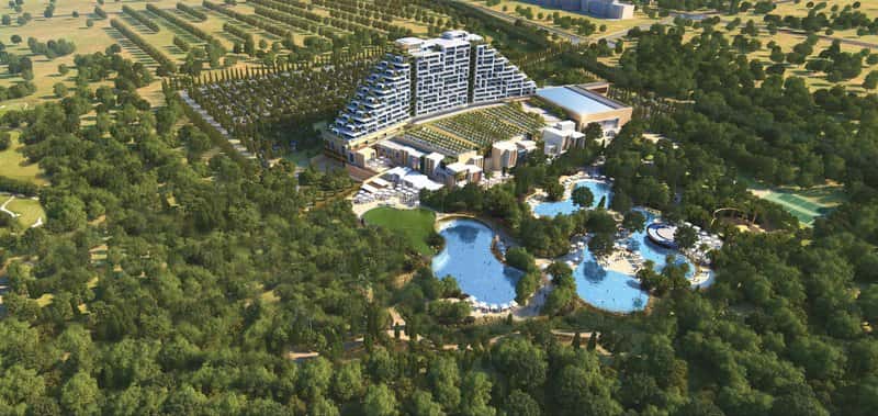 City of Dreams Mediterranean
