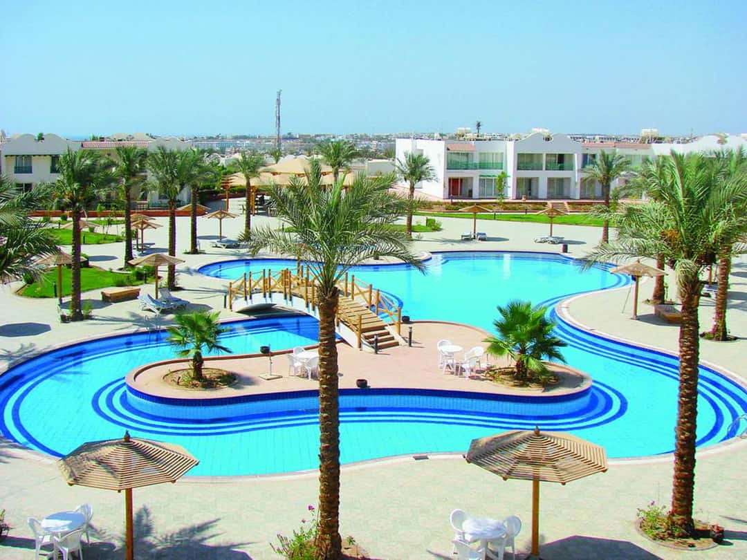 Panorama Naama Heights Aqua Park Sharm El Sheikh