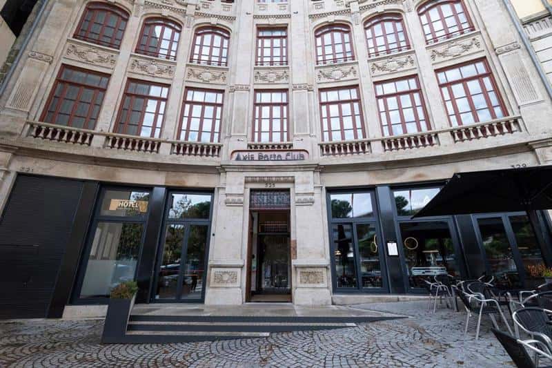 Axis Porto Club Hotel