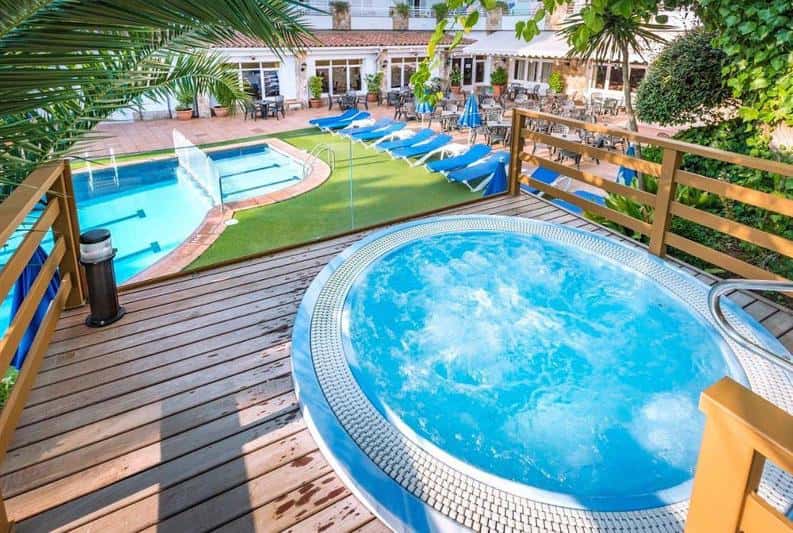 Hotel GHT Neptuno