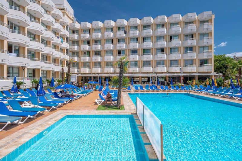 Hotel GHT Oasis Tossa & SPA