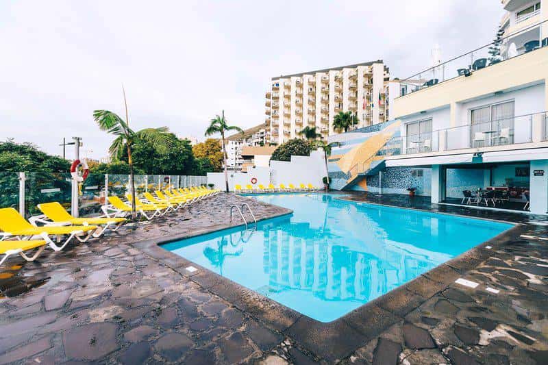 Muthu Raga Madeira Hotel