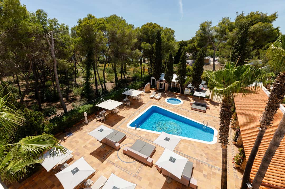 S'Argamassa Palace Suite Hotel