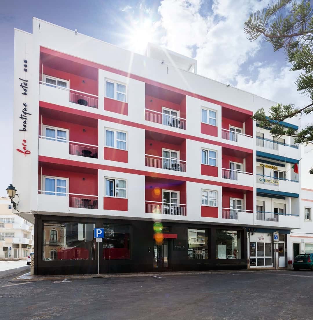 Faro Boutique Hotel