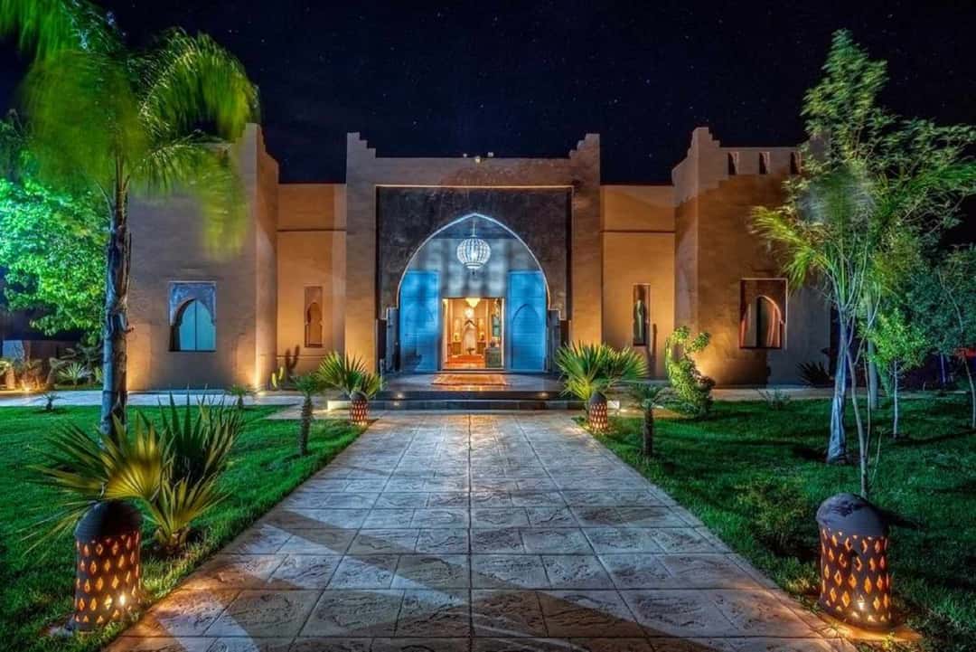 Taj Atlas Wellness