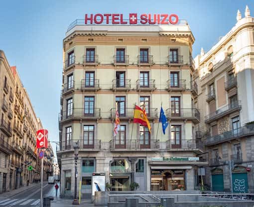 Hotel Suizo