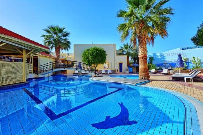 St. Constantin Hotel