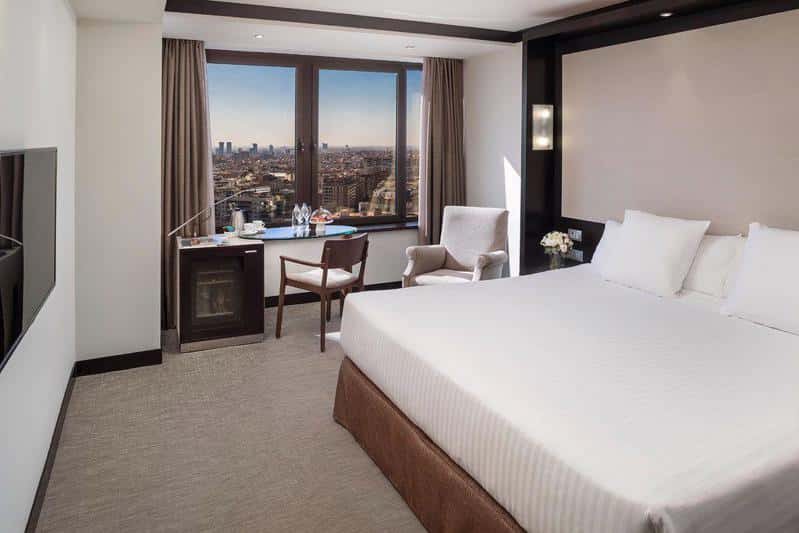 Meliá Barcelona Sarrià