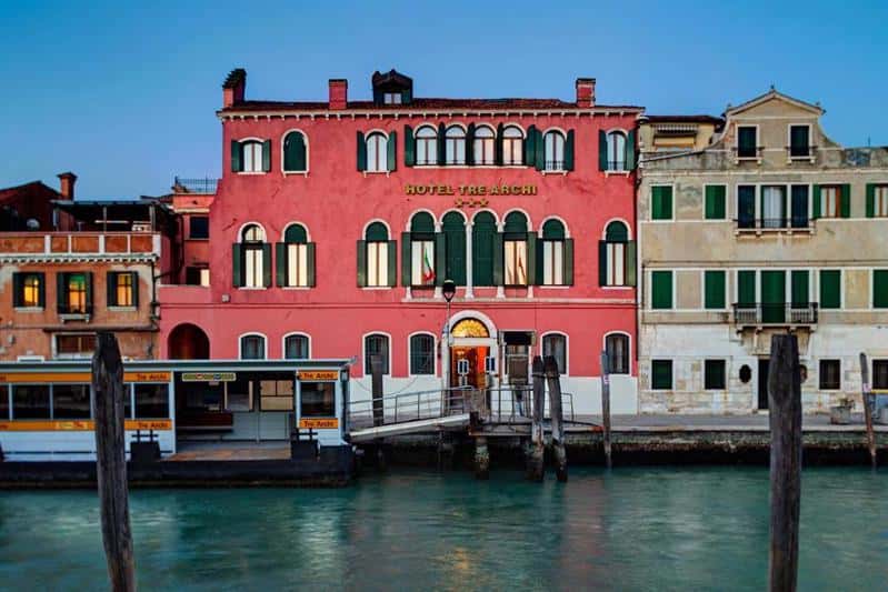 Tre Archi