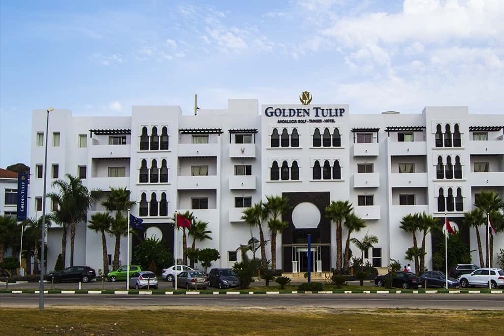 Golden Tulip Andalucia Golf Tanger