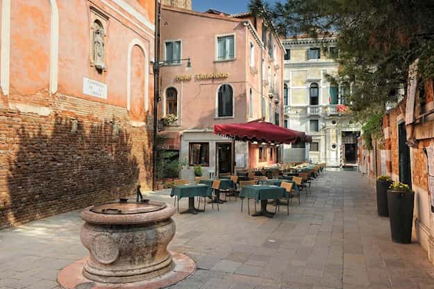 Hotel Tintoretto