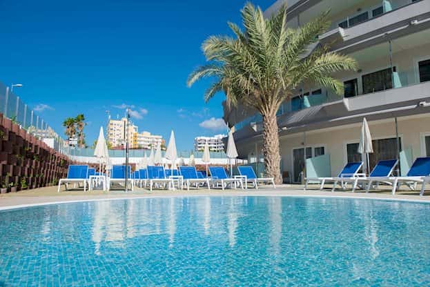 HL Suitehotel Playa del Inglés