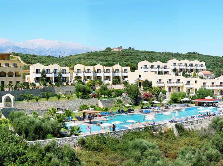 Almyrida Village and Waterpark