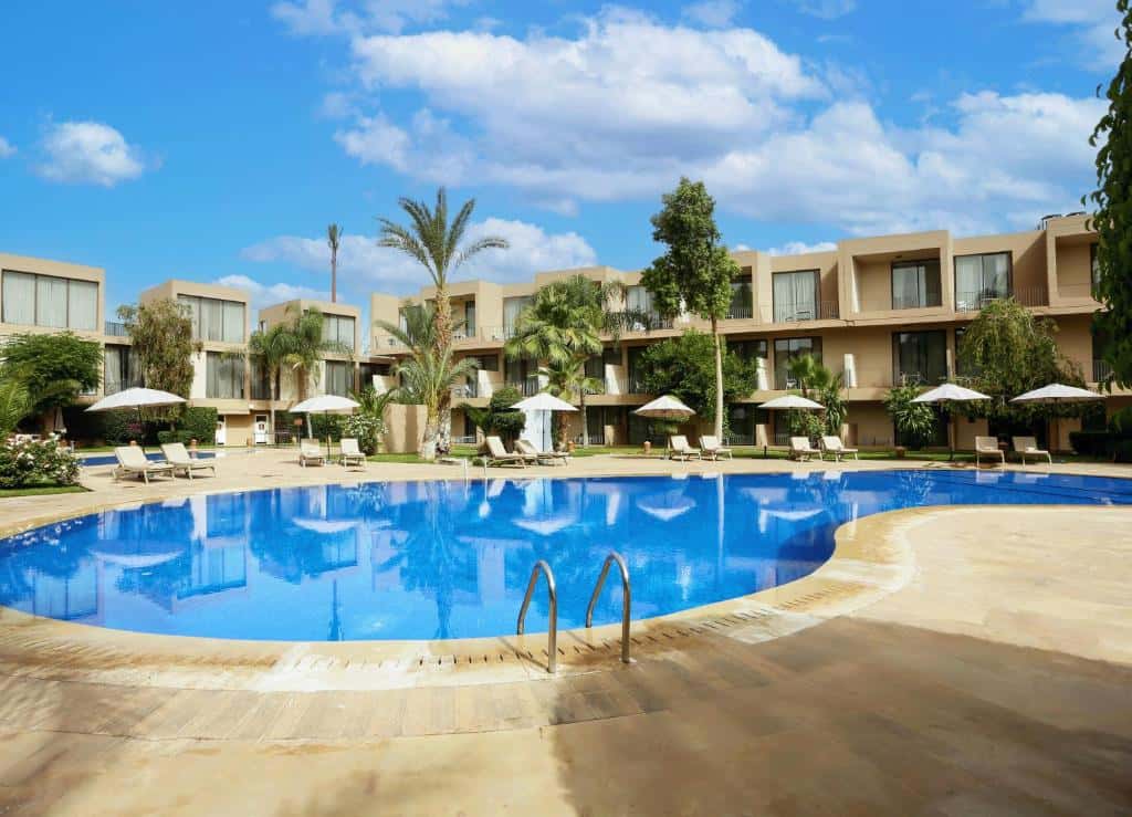 Rawabi Hotel & Spa