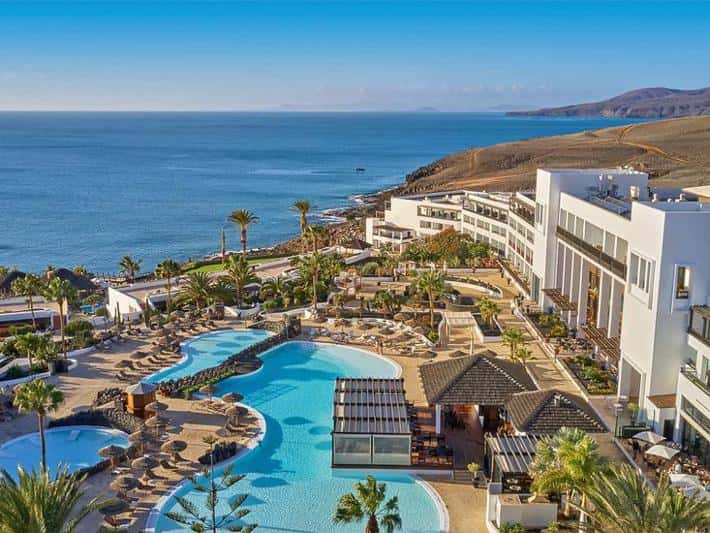 Secrets Lanzarote Resort & Spa