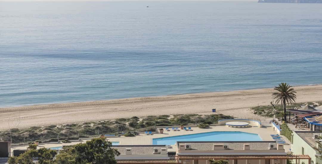 Pestana Alvor Atlântico Beach Aparthotel