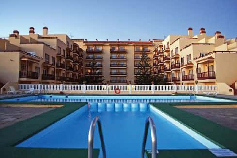 Apartamentos Centrocancajos