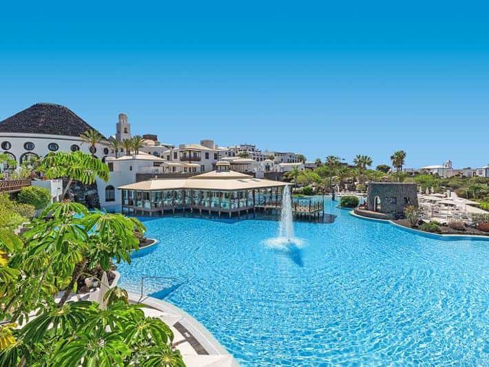 Hotel LIVVO Volcan Lanzarote