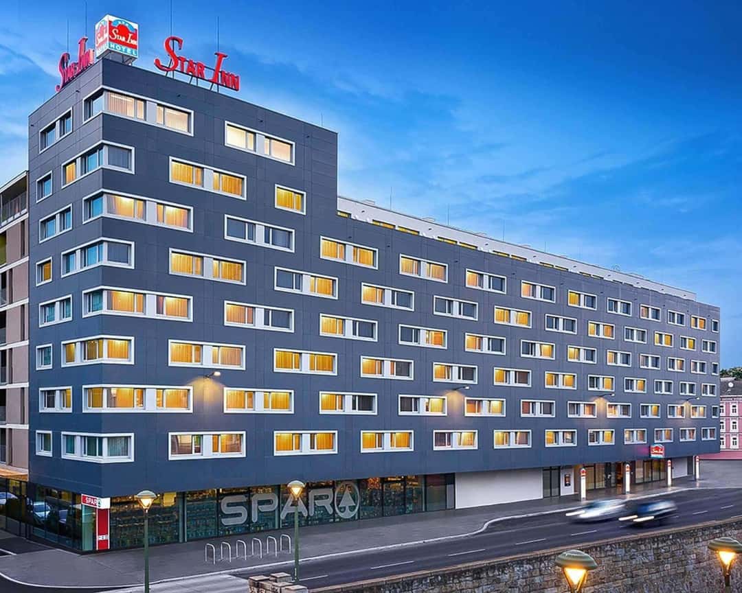 Leonardo Hotel Vienna Schönbrunn