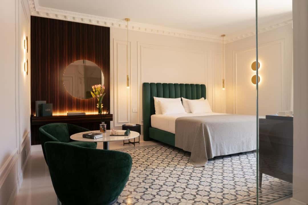 Patria Palace Hotel Lecce