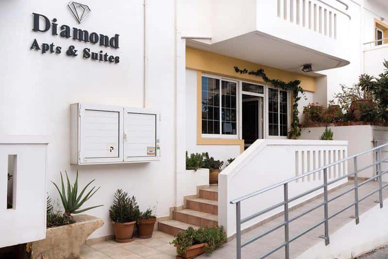 Dia Apartments