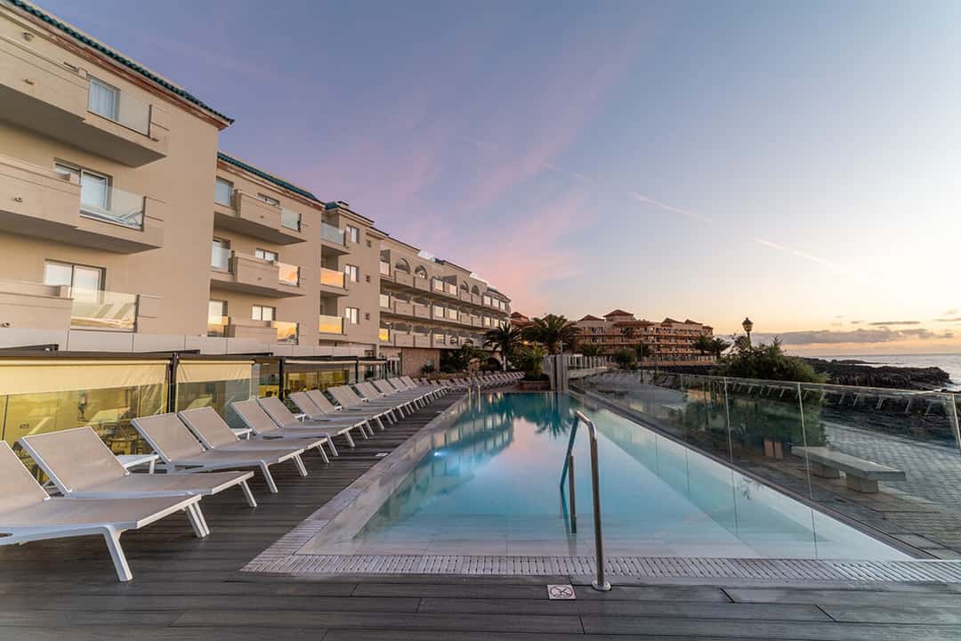 Hotel Ereza Mar