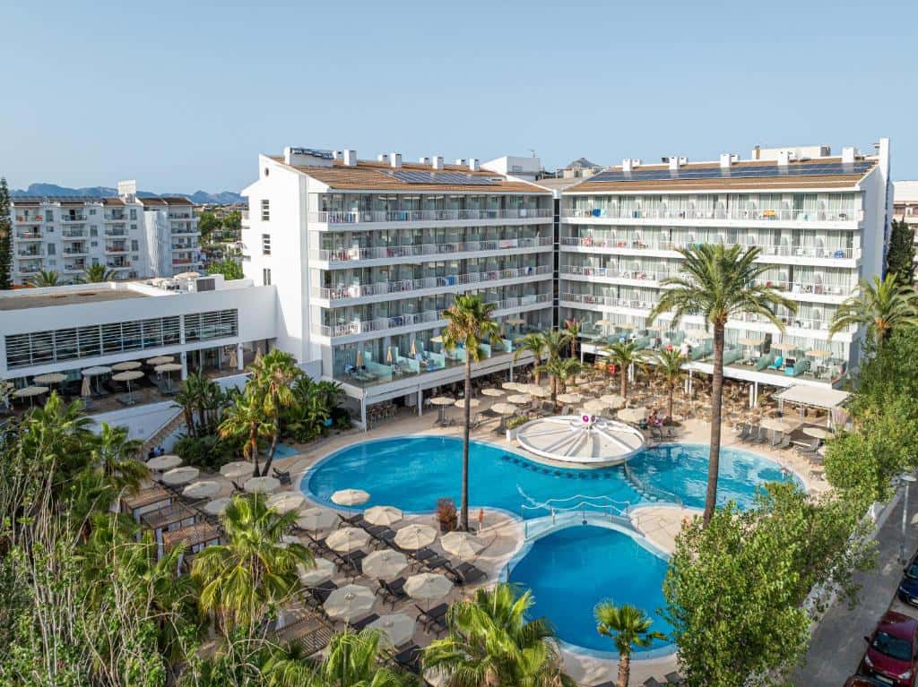 JS Sol de Alcudia