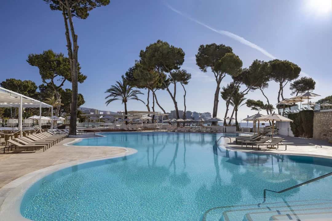 Meliá Calviá Beach