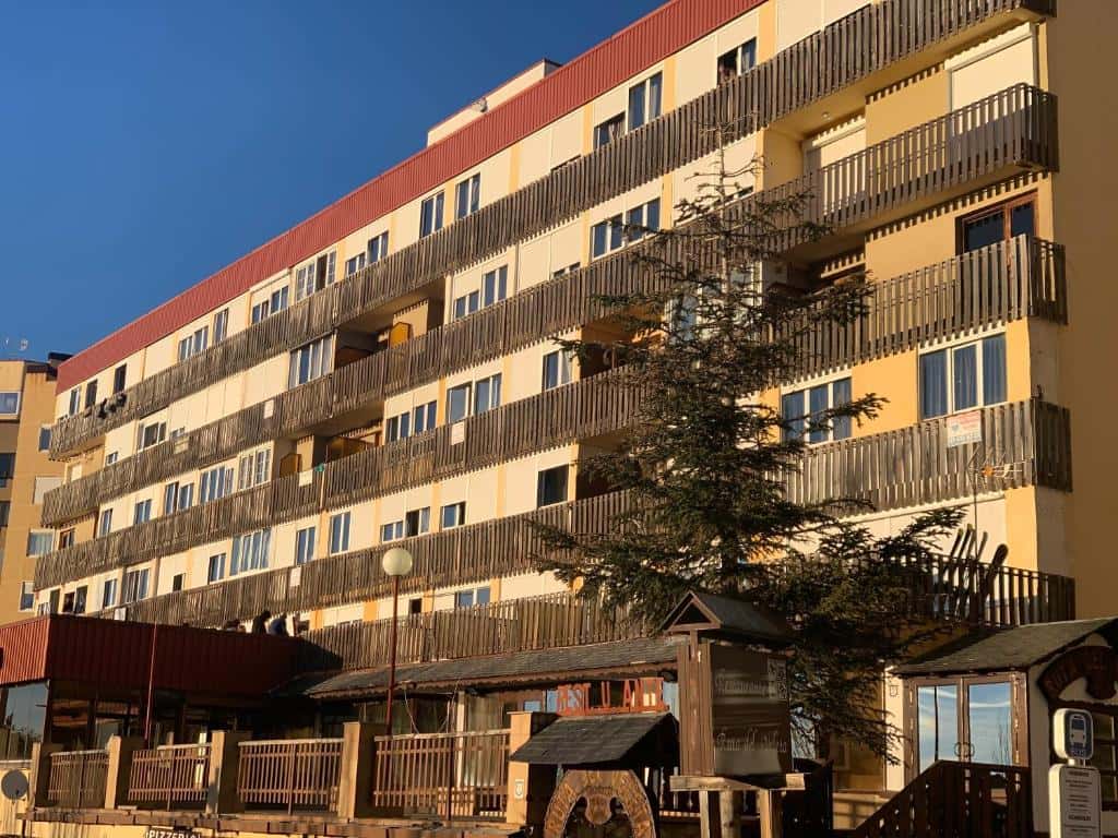 Edificio Bulgaria