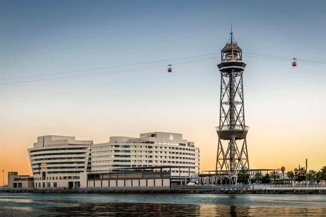 Eurostars Grand Marina Hotel