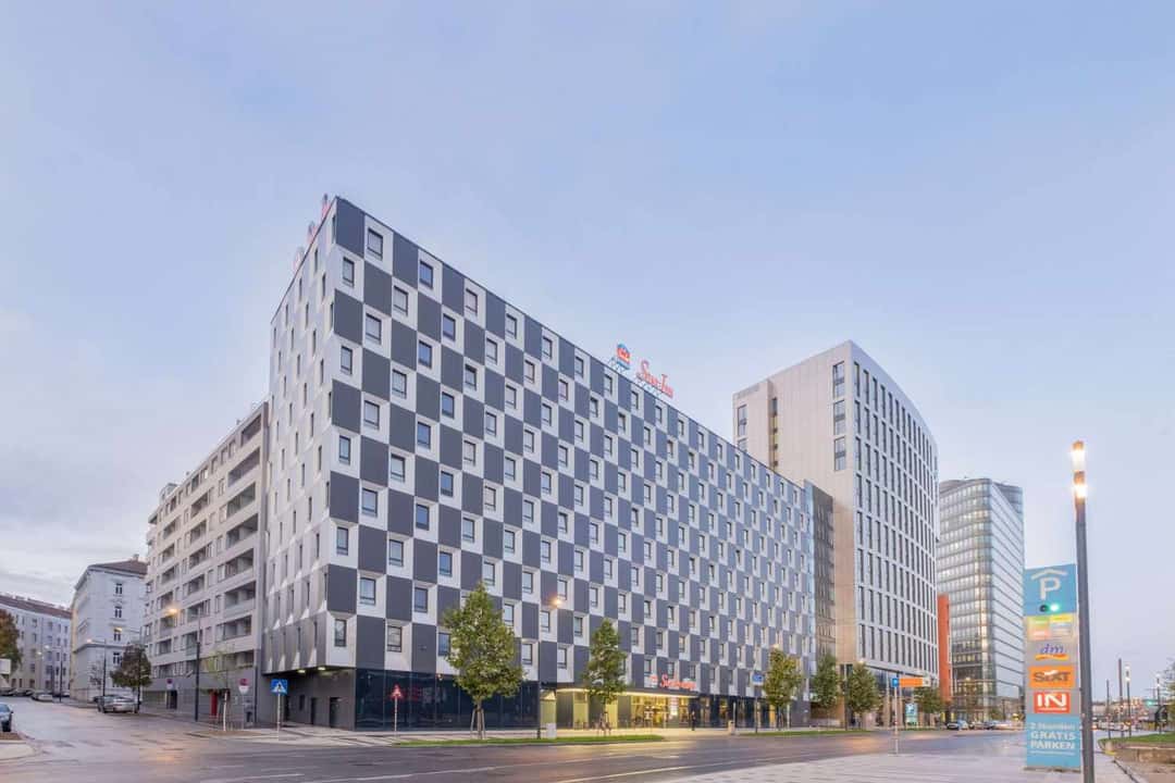 Leonardo Hotel Vienna Hauptbahnhof