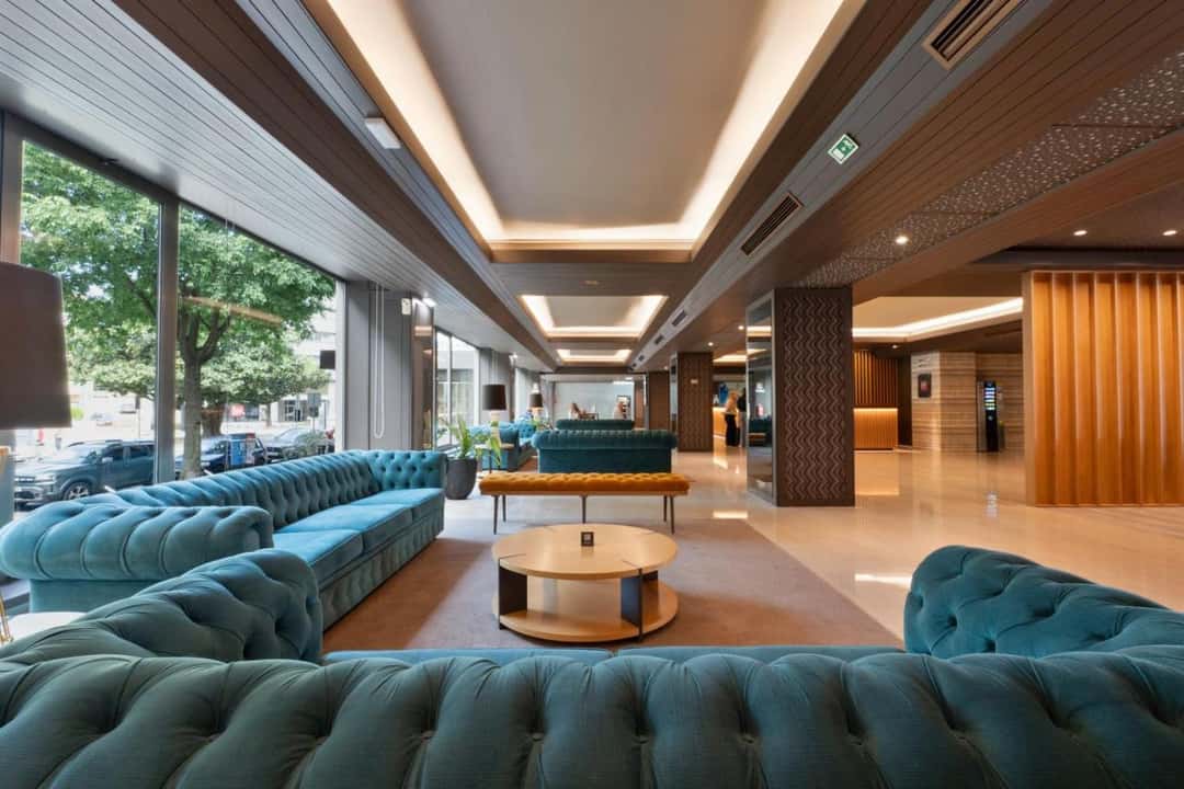 HF Tuela Porto