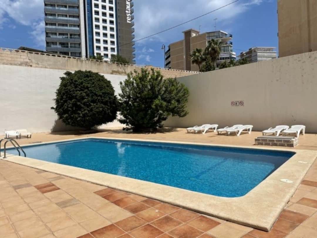 San Jaime Apartments