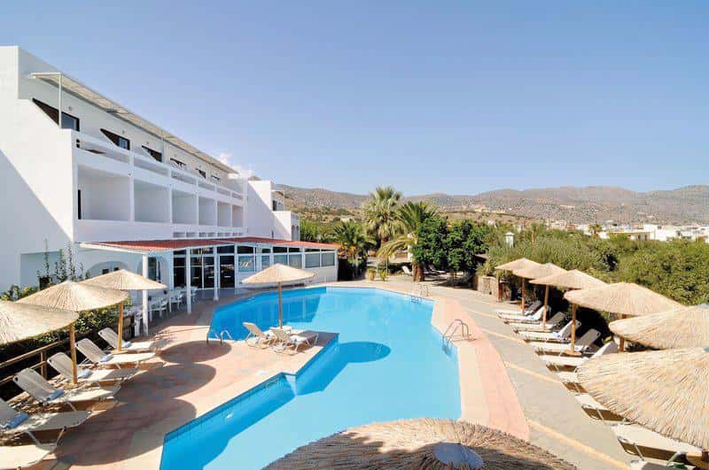 Elounda Krini Hotel