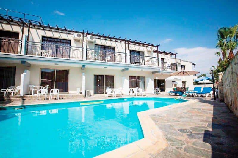Crystallo Apartments