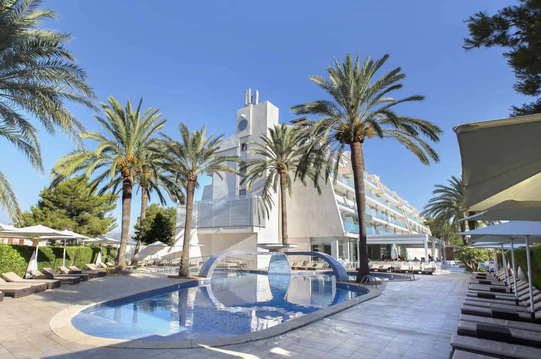 Mar Hotels Playa de Muro Suites