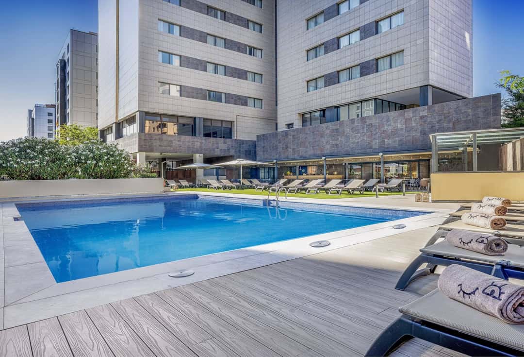 INNSiDE Valencia Oceanic