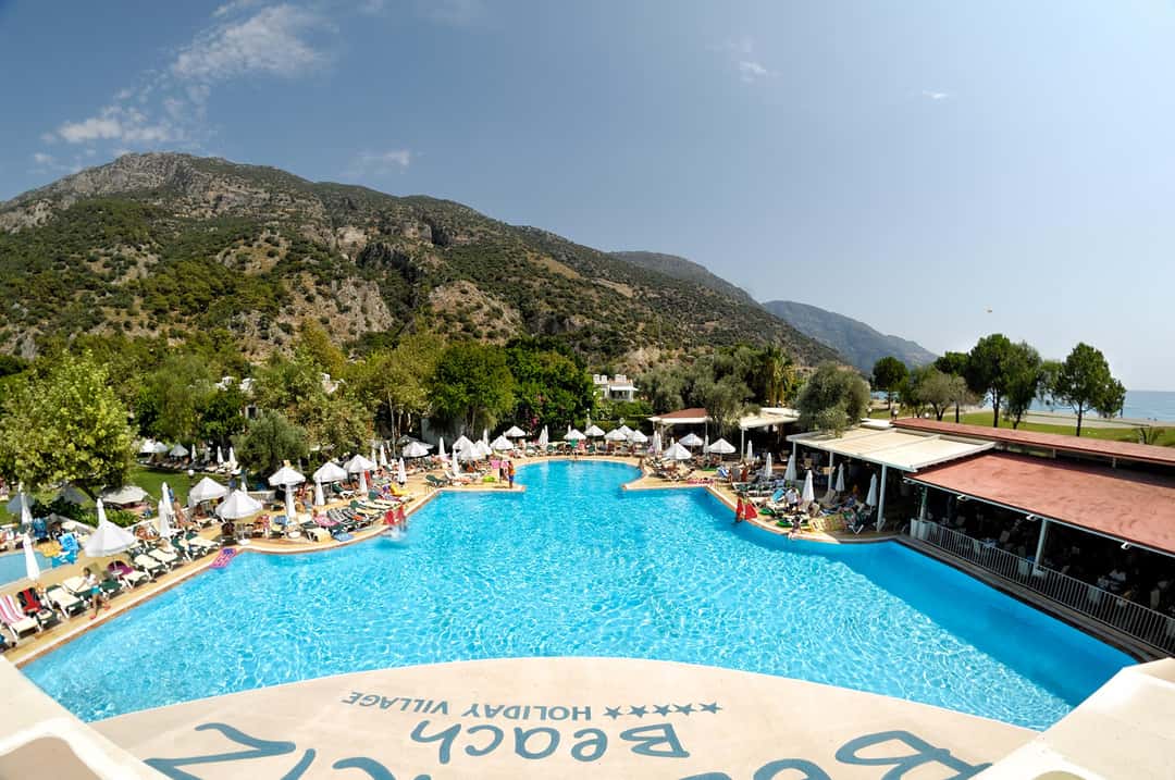 Club Belcekiz Beach Hotel
