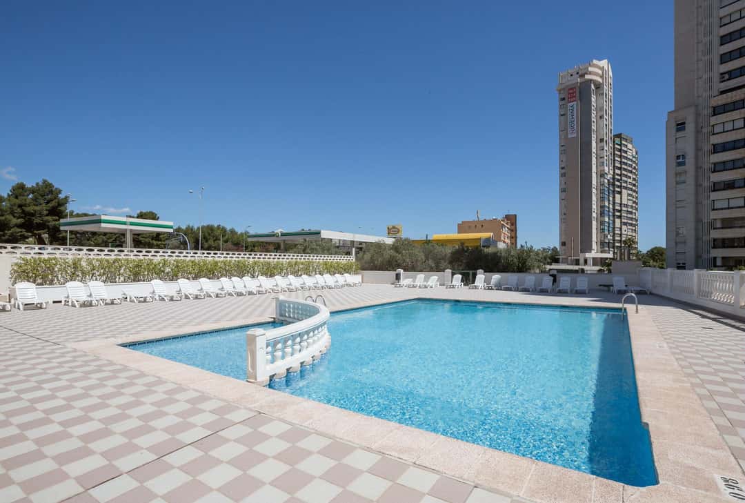 Pierre & Vacances Apartamentos Benidorm Levante