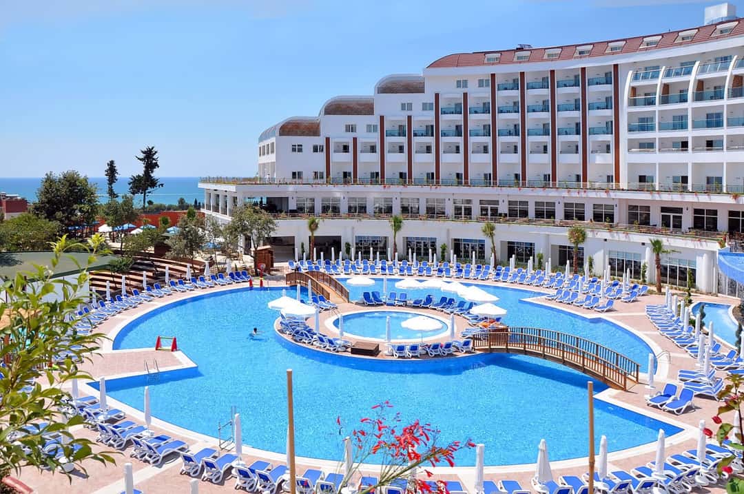 alltoura Club Hotel Side Prenses Resort & Spa