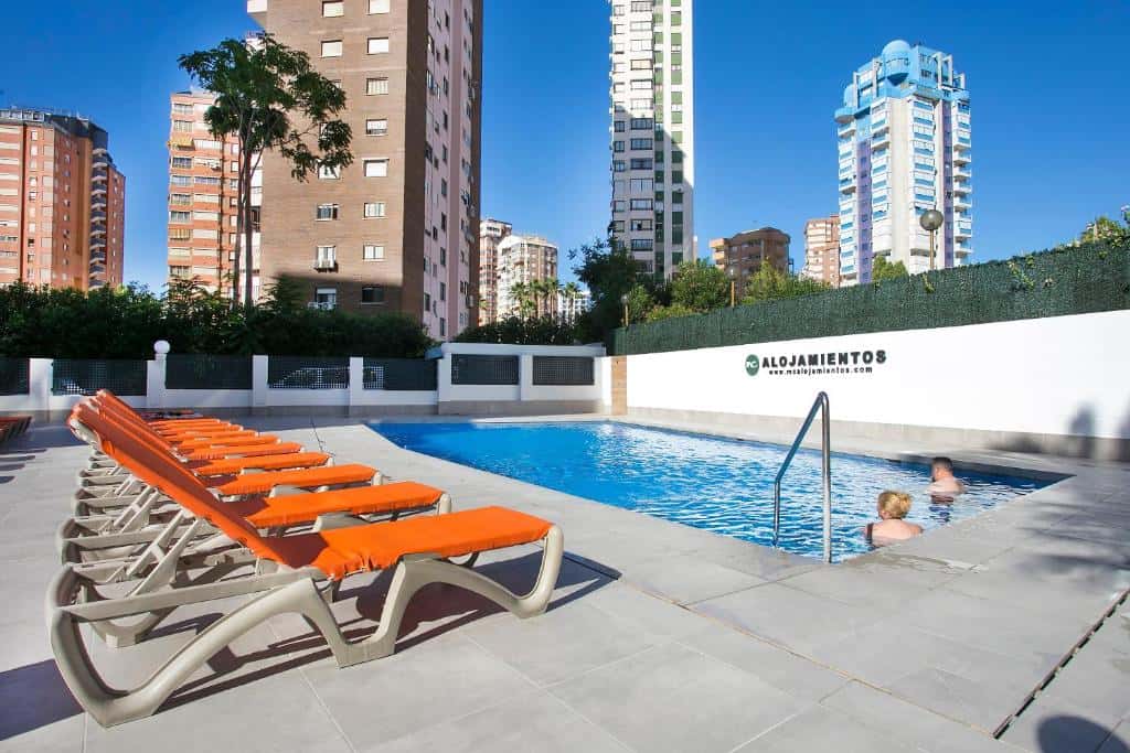 Amalia Apartamentos - Mc Alojamientos
