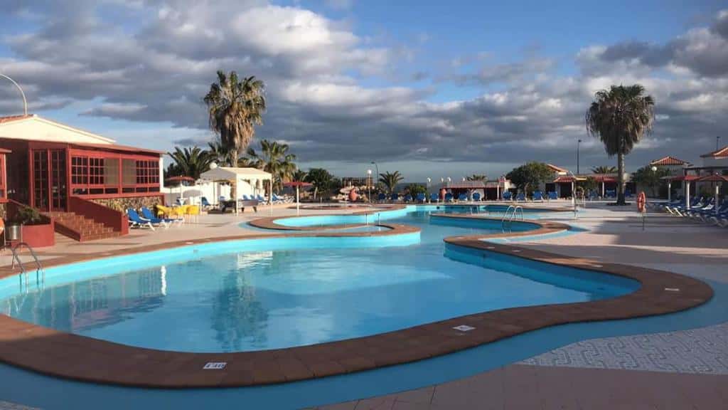 Castillo Beach Park