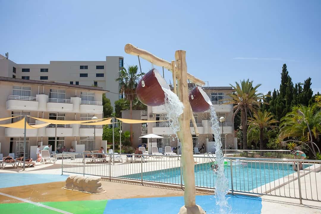 Apartamentos Club Sa Coma