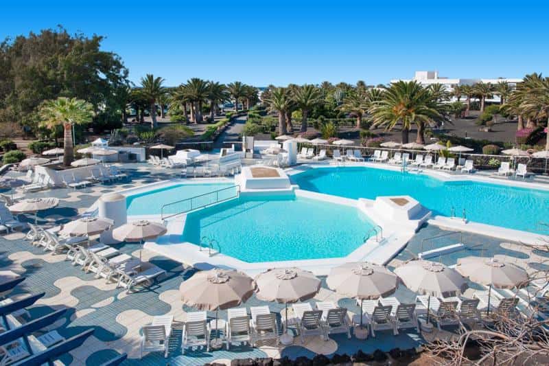 Hotel Relaxia Olivina
