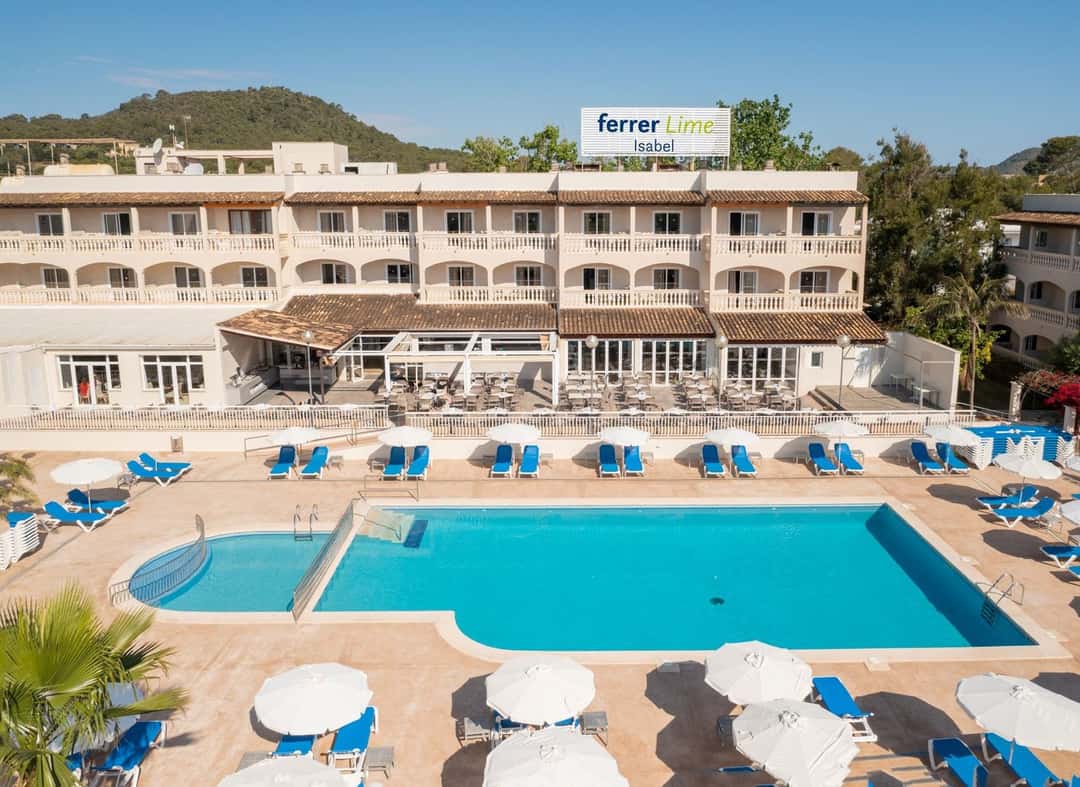Aparthotel Caprice Isabel